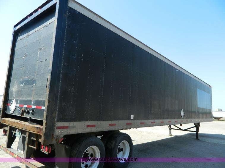 image for item G7992 1998 Great Dane dry van trailer