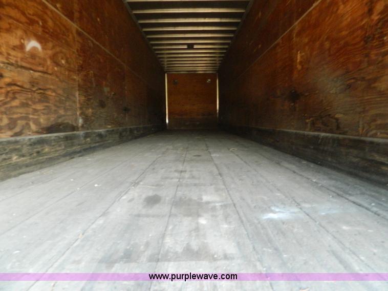 image for item G7992 1998 Great Dane dry van trailer