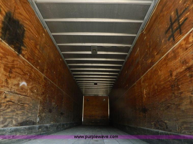 image for item G7992 1998 Great Dane dry van trailer