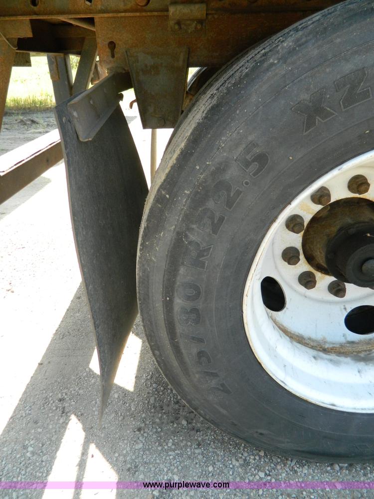 image for item G7992 1998 Great Dane dry van trailer