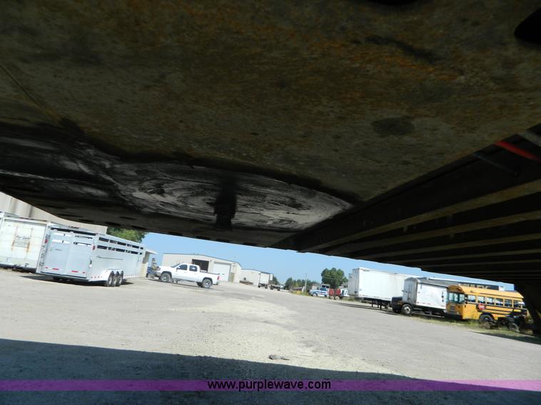 image for item G7992 1998 Great Dane dry van trailer