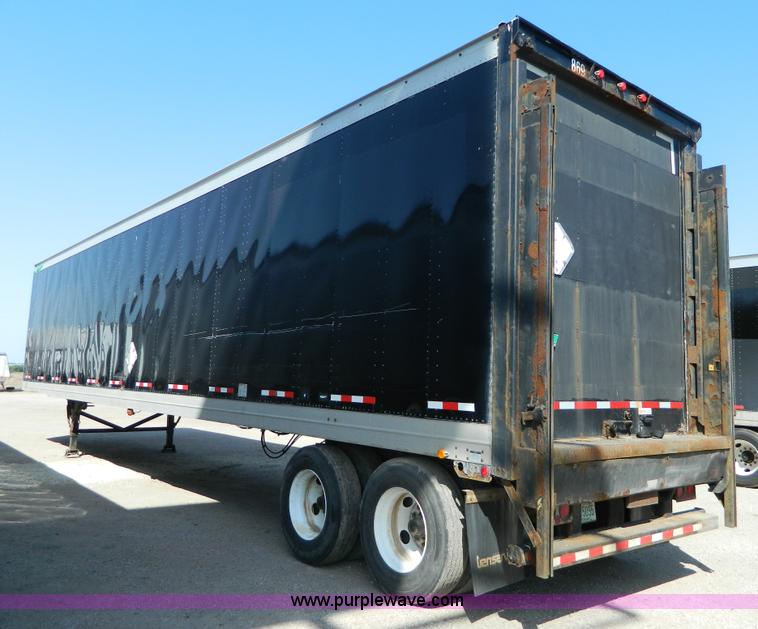 image for item G7993 2000 Great Dane 7411TP-SA dry van trailer