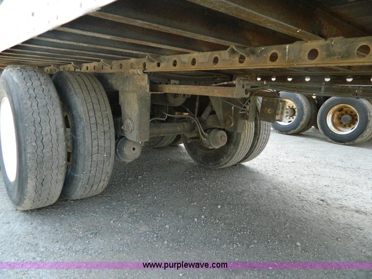 image for item G7993 2000 Great Dane 7411TP-SA dry van trailer