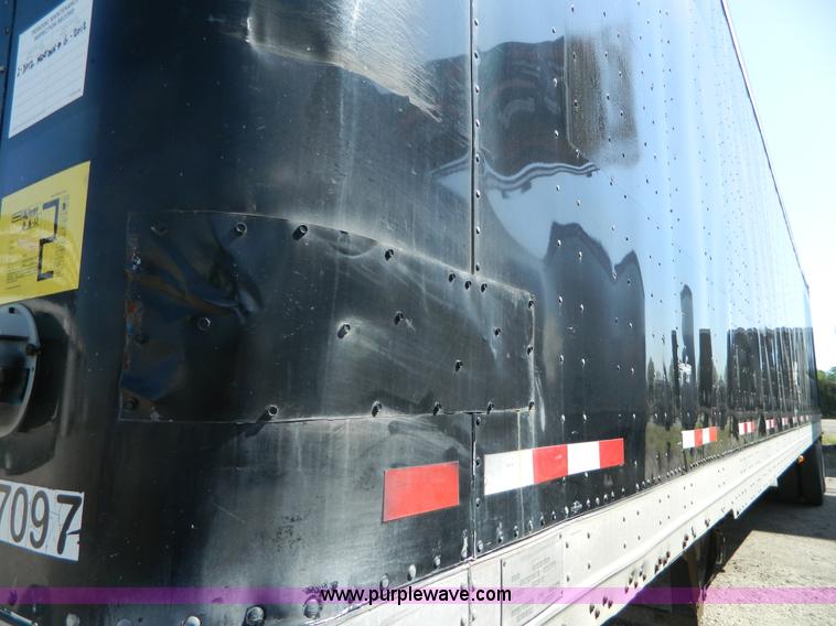 image for item G7993 2000 Great Dane 7411TP-SA dry van trailer