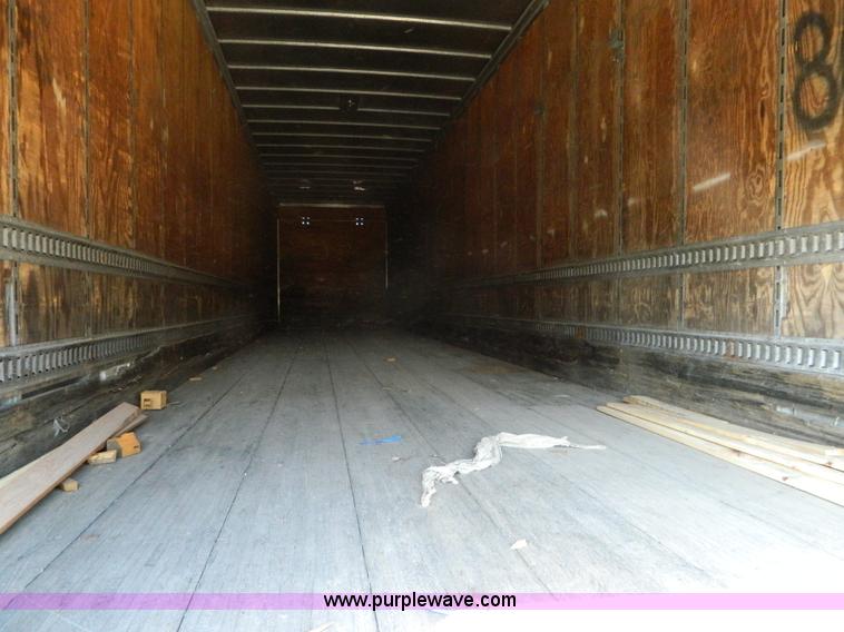 image for item G7993 2000 Great Dane 7411TP-SA dry van trailer