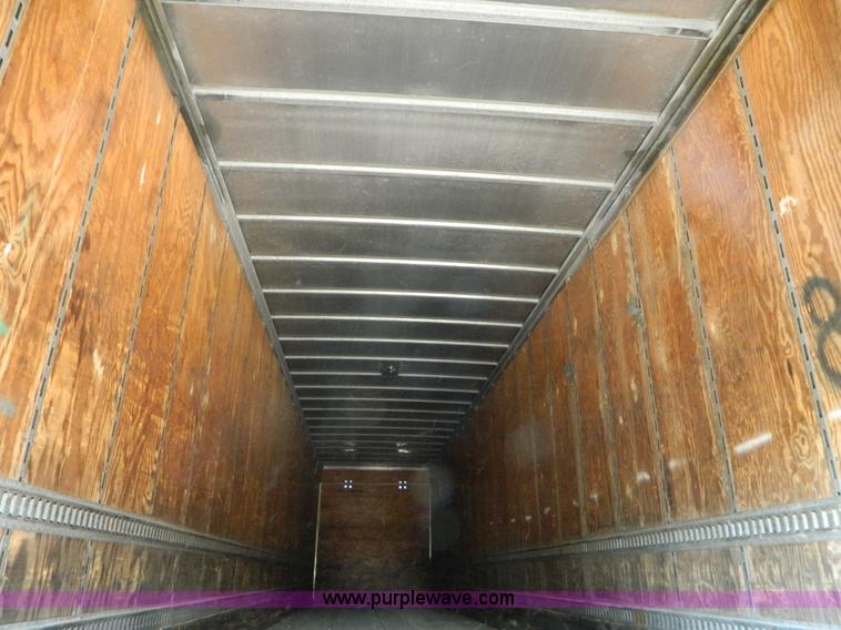 image for item G7993 2000 Great Dane 7411TP-SA dry van trailer