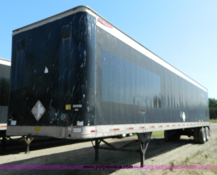 image for item G7994 1998 Great Dane dry van trailer