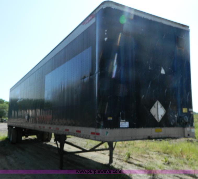 image for item G7994 1998 Great Dane dry van trailer