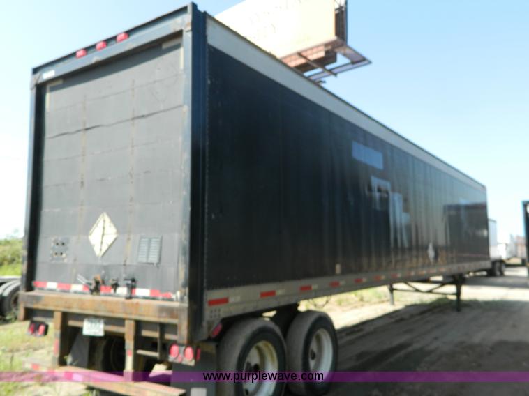 image for item G7994 1998 Great Dane dry van trailer