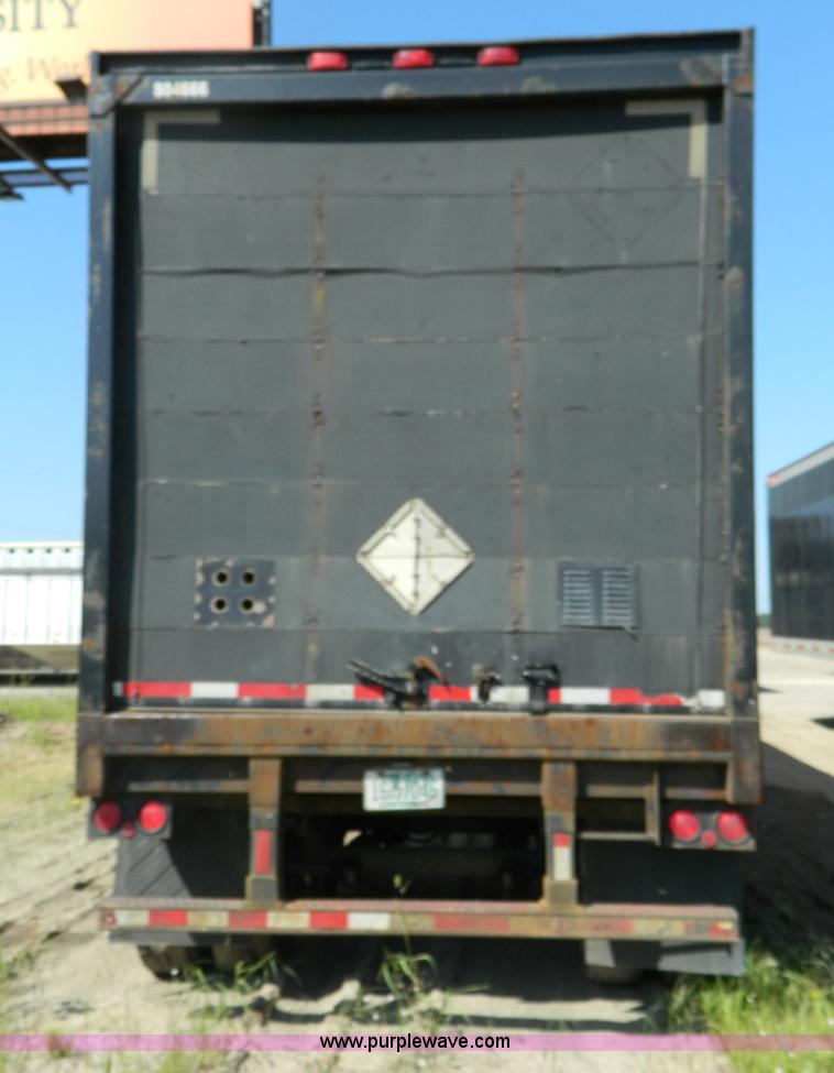 image for item G7994 1998 Great Dane dry van trailer