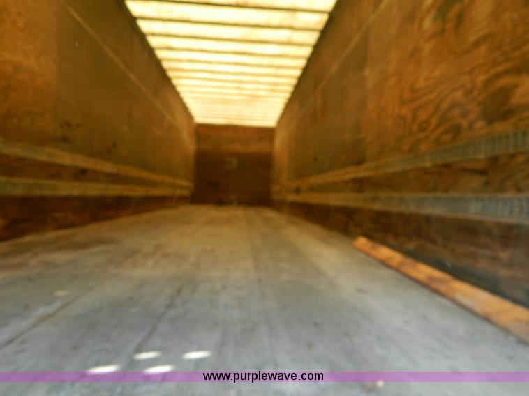 image for item G7994 1998 Great Dane dry van trailer