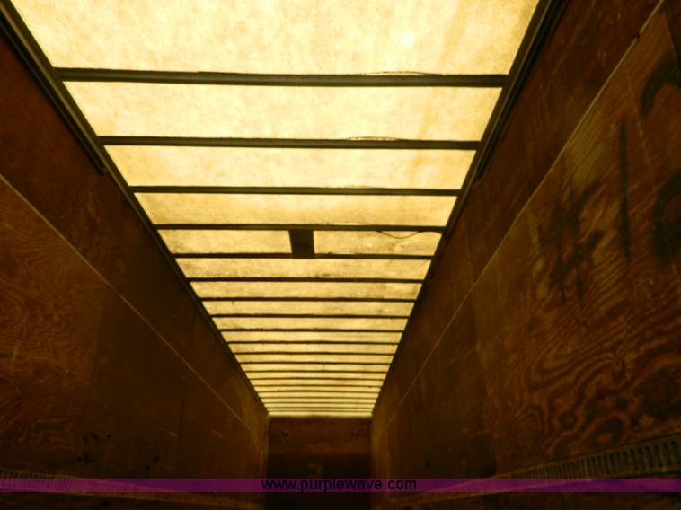 image for item G7994 1998 Great Dane dry van trailer