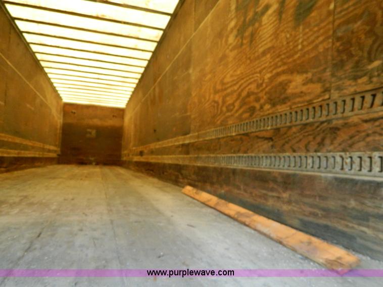 image for item G7994 1998 Great Dane dry van trailer