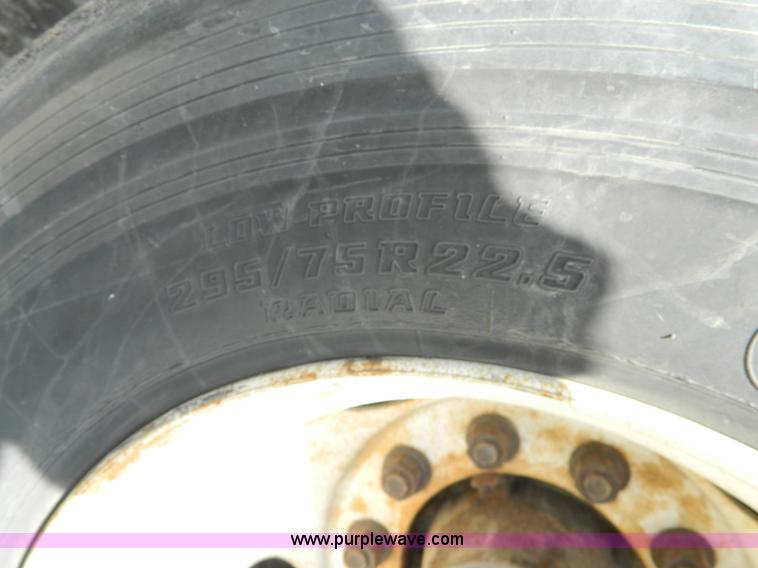 image for item G7994 1998 Great Dane dry van trailer