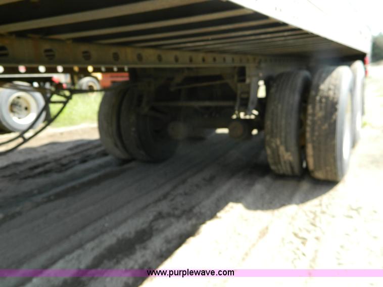 image for item G7994 1998 Great Dane dry van trailer