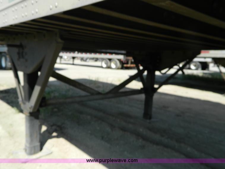 image for item G7994 1998 Great Dane dry van trailer