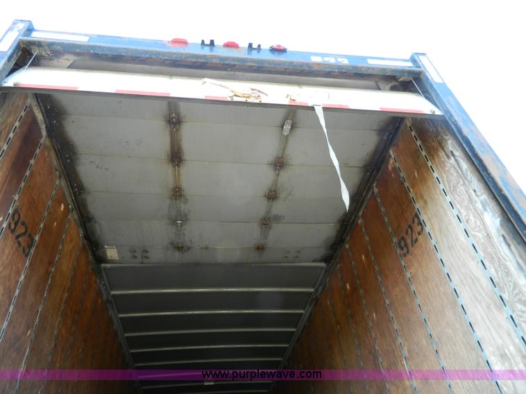 image for item G7995 2000 Great Dane 7411TP-SA dry van trailer