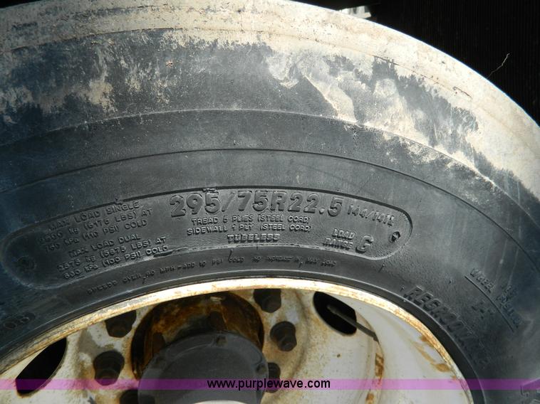 image for item G7995 2000 Great Dane 7411TP-SA dry van trailer