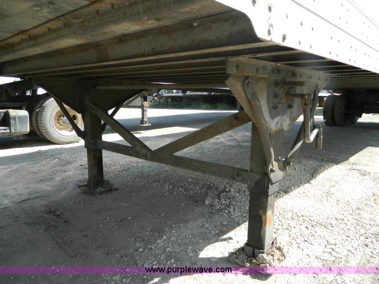 image for item G7995 2000 Great Dane 7411TP-SA dry van trailer