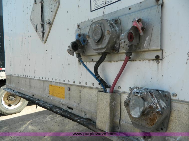 image for item G7995 2000 Great Dane 7411TP-SA dry van trailer