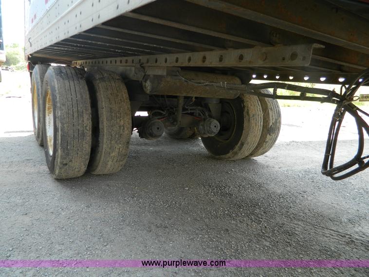 image for item G7995 2000 Great Dane 7411TP-SA dry van trailer