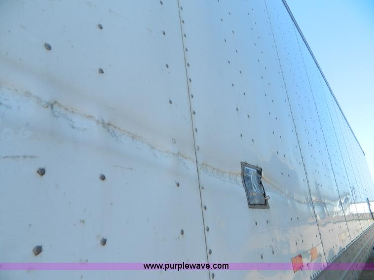image for item G7995 2000 Great Dane 7411TP-SA dry van trailer