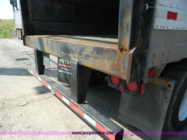 image for item G7995 2000 Great Dane 7411TP-SA dry van trailer