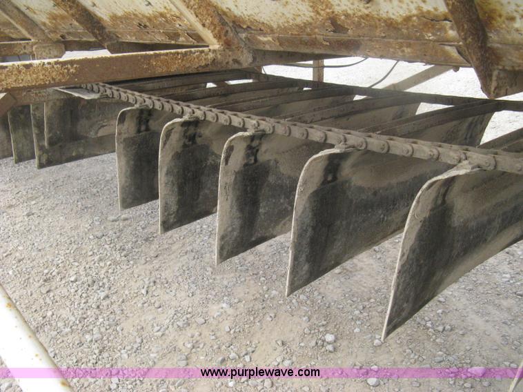 image for item H6314 1998 Trinity 43' belt trailer