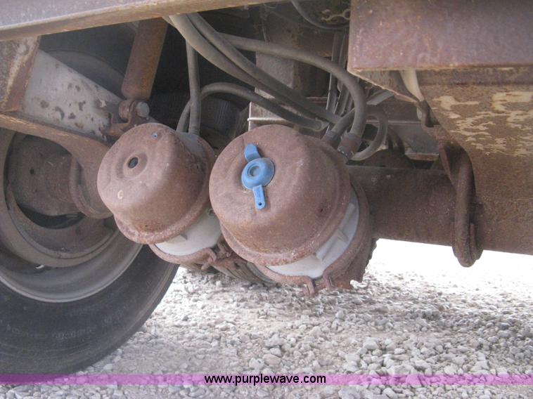 image for item H6314 1998 Trinity 43' belt trailer