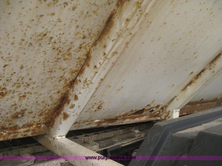 image for item H6314 1998 Trinity 43' belt trailer