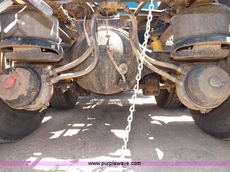 image for item H7013 1995 Kenworth W900 semi truck