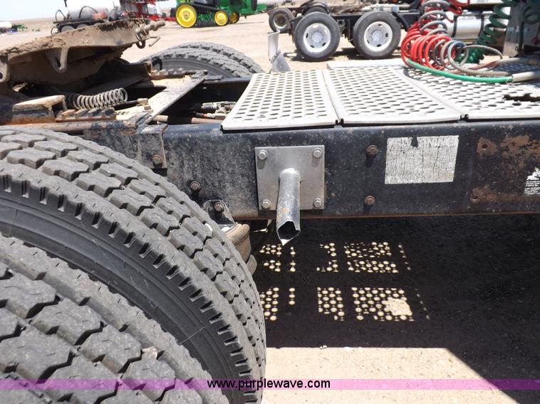 image for item H7013 1995 Kenworth W900 semi truck