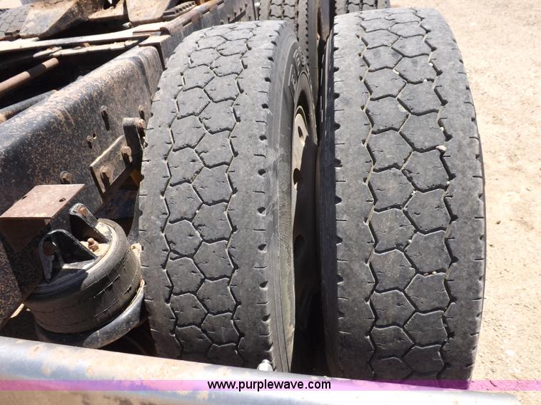 image for item H7013 1995 Kenworth W900 semi truck