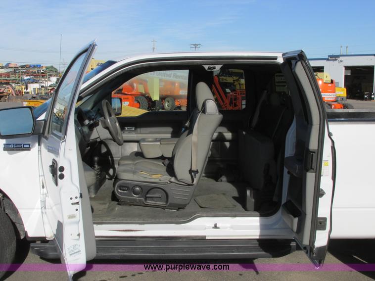 image for item A8647 2007 Ford F150 pickup truck