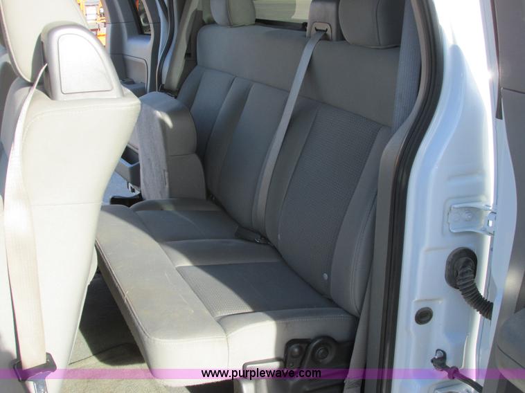 image for item A8647 2007 Ford F150 pickup truck