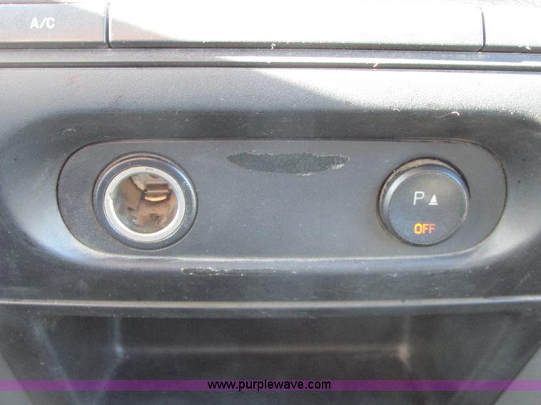 image for item A8647 2007 Ford F150 pickup truck