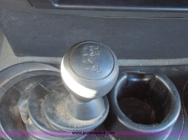 image for item A8647 2007 Ford F150 pickup truck