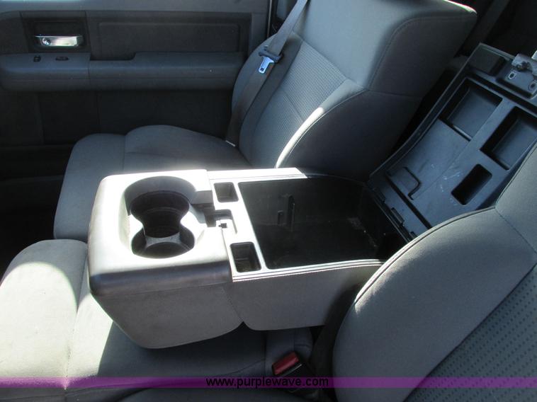 image for item A8647 2007 Ford F150 pickup truck