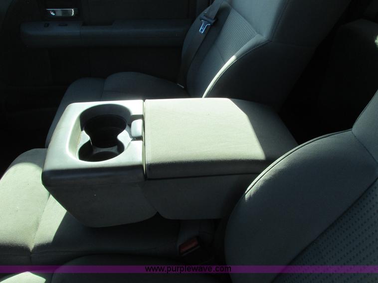 image for item A8647 2007 Ford F150 pickup truck