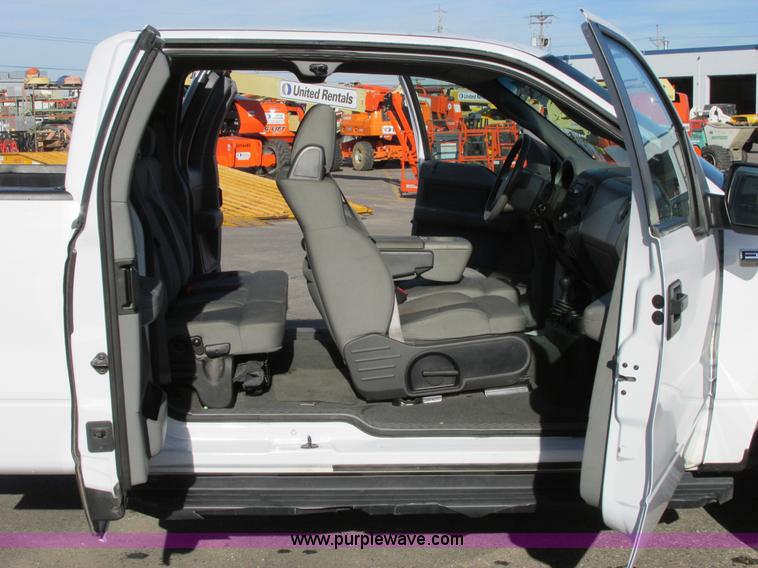 image for item A8647 2007 Ford F150 pickup truck