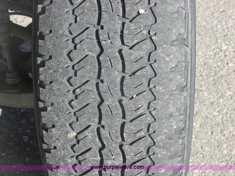 image for item A8647 2007 Ford F150 pickup truck