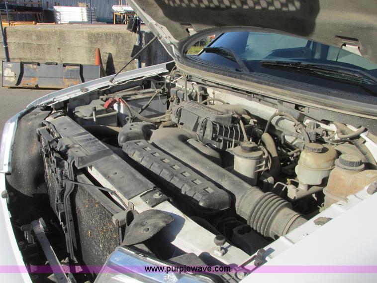 image for item A8647 2007 Ford F150 pickup truck