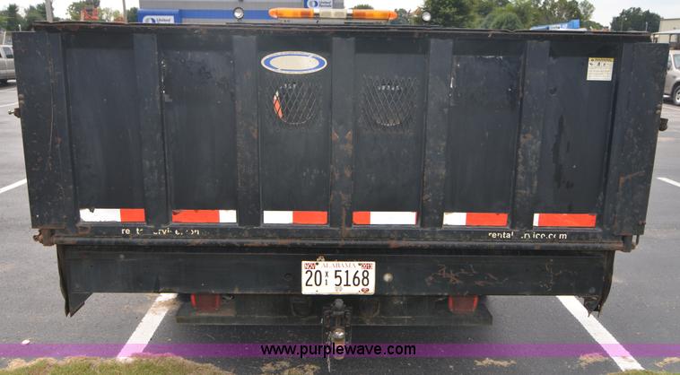 image for item C1456 2004 Ford F450 Super Duty utility truck