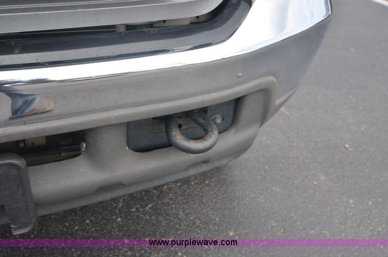 image for item C1456 2004 Ford F450 Super Duty utility truck