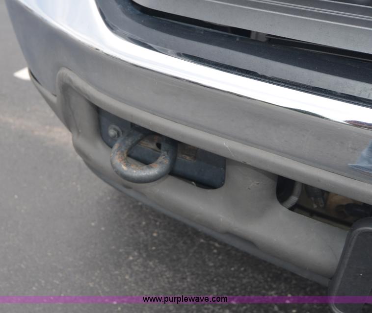 image for item C1456 2004 Ford F450 Super Duty utility truck