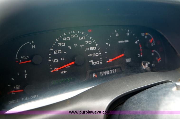 image for item C1456 2004 Ford F450 Super Duty utility truck