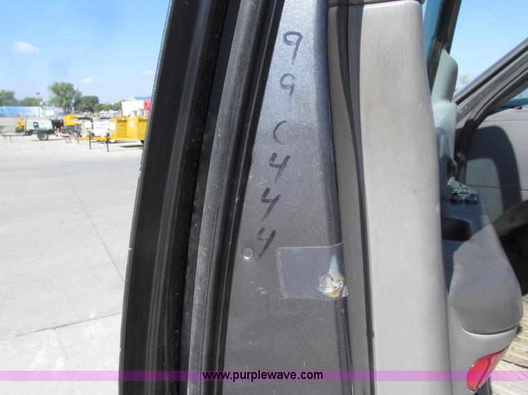 image for item E4561 2003 Ford F150 XLT SuperCab pickup truck