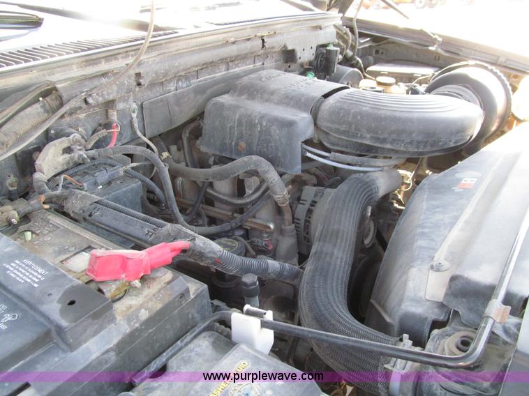 image for item E4561 2003 Ford F150 XLT SuperCab pickup truck