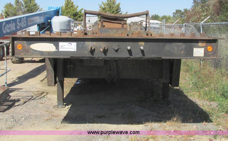 image for item G8947 2006 Ledwell LW48HT2-10-PB Hydratail trailer