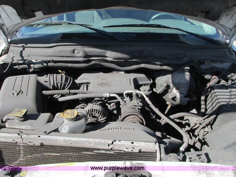 image for item G9224 2008 Dodge Ram 1500 pickup truck